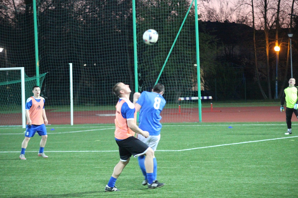 LBML: Inmir Legnickie Pole i Futbol.Legnica.pl na prowadzeniu