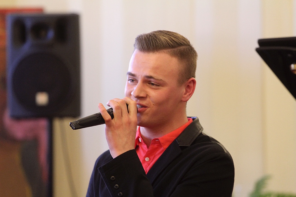 Zespół Szkół Muzycznych zachęcał do wstąpienia w progi placówki