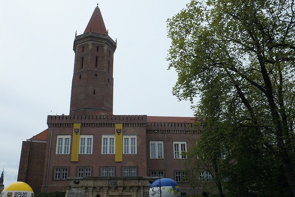 W Zamku Piastowskim rozpoczął się sezon turystyczny