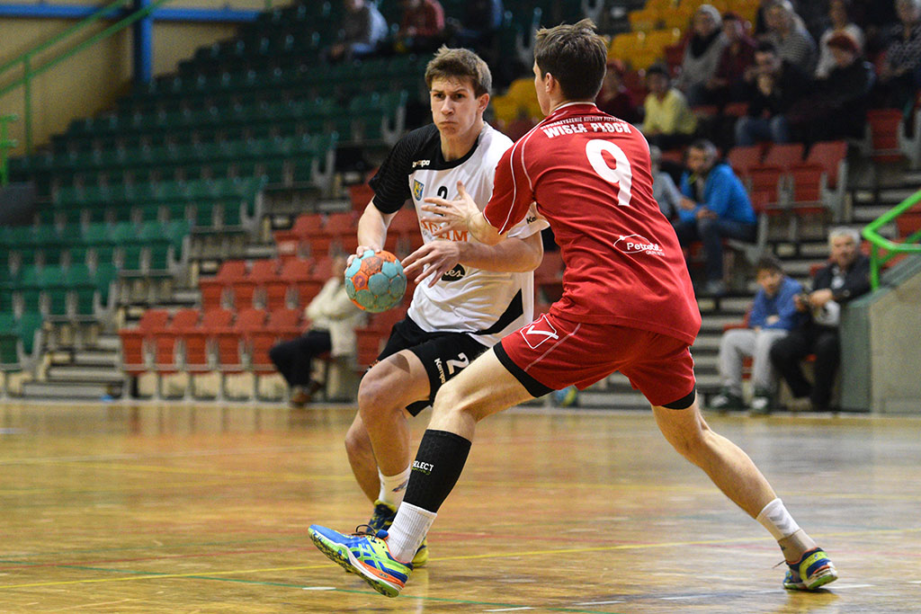 Wisła Płock za mocna dla juniorów Siódemki Miedź Legnica