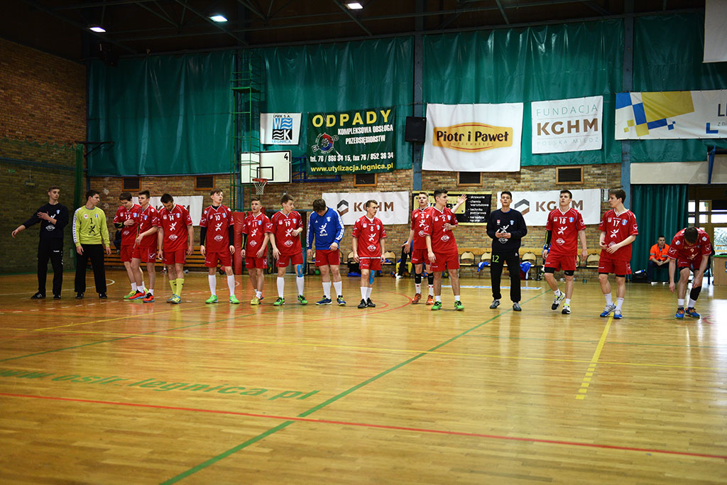 Wisła Płock za mocna dla juniorów Siódemki Miedź Legnica
