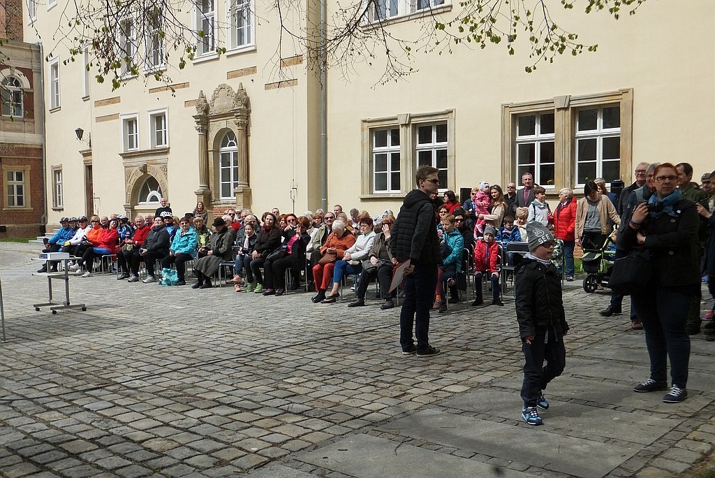 W Zamku Piastowskim rozpoczął się sezon turystyczny