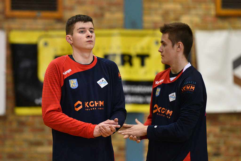 Wisła Płock za mocna dla juniorów Siódemki Miedź Legnica