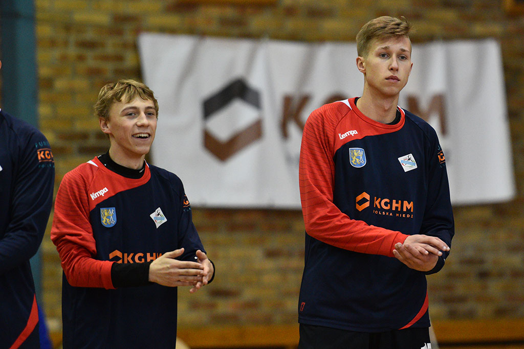 Wisła Płock za mocna dla juniorów Siódemki Miedź Legnica