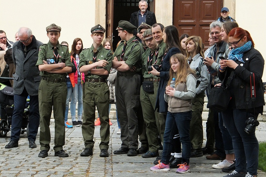 W Zamku Piastowskim rozpoczął się sezon turystyczny