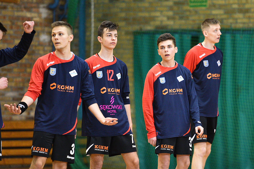 Wisła Płock za mocna dla juniorów Siódemki Miedź Legnica