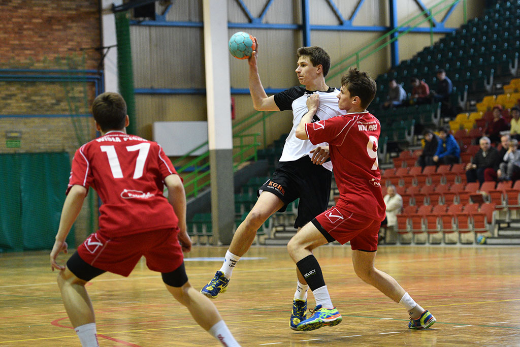 Wisła Płock za mocna dla juniorów Siódemki Miedź Legnica