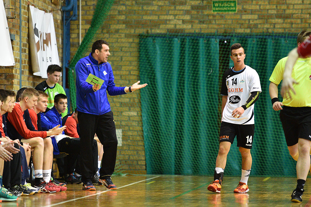 Wisła Płock za mocna dla juniorów Siódemki Miedź Legnica