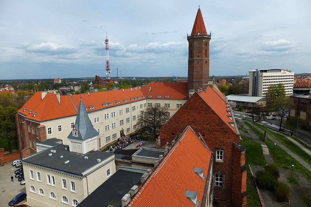 W Zamku Piastowskim rozpoczął się sezon turystyczny