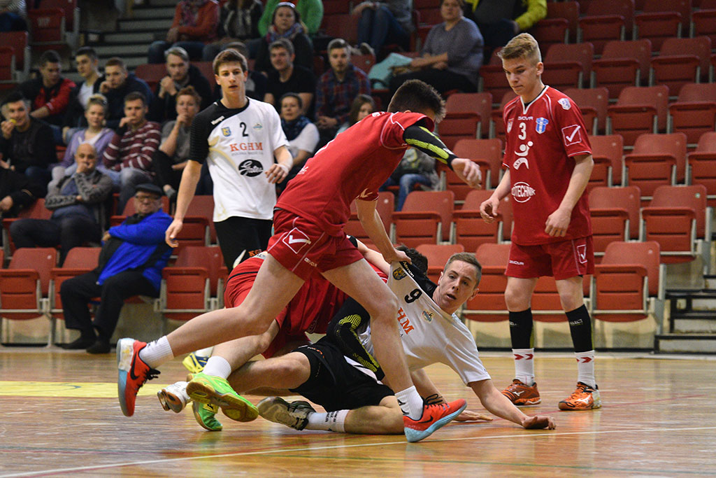 Wisła Płock za mocna dla juniorów Siódemki Miedź Legnica