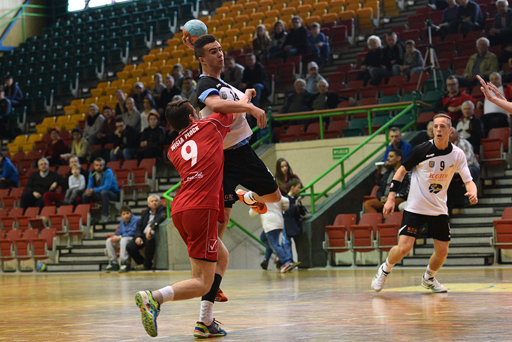 Wisła Płock za mocna dla juniorów Siódemki Miedź Legnica