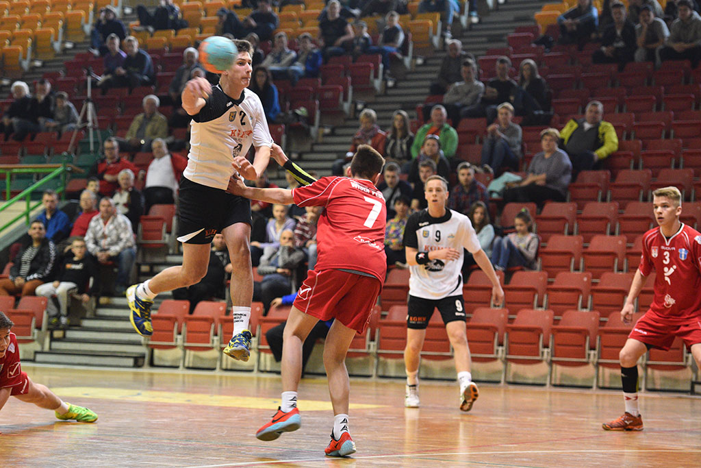 Wisła Płock za mocna dla juniorów Siódemki Miedź Legnica