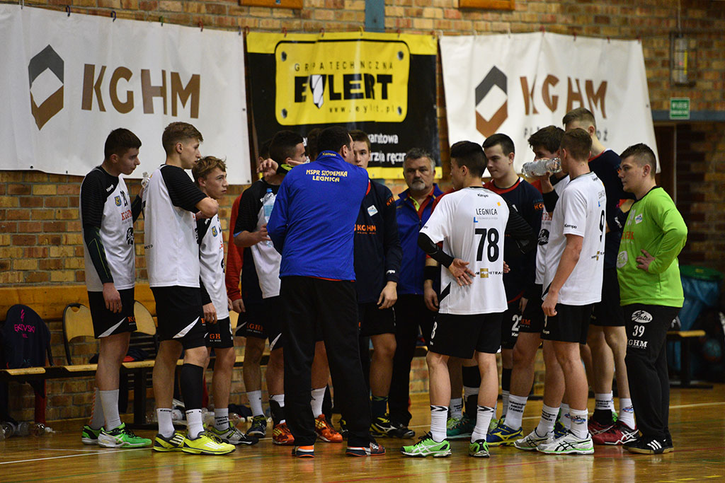 Wisła Płock za mocna dla juniorów Siódemki Miedź Legnica