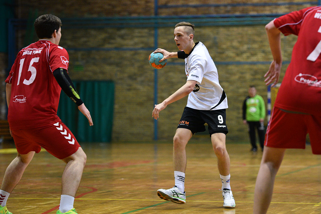 Wisła Płock za mocna dla juniorów Siódemki Miedź Legnica