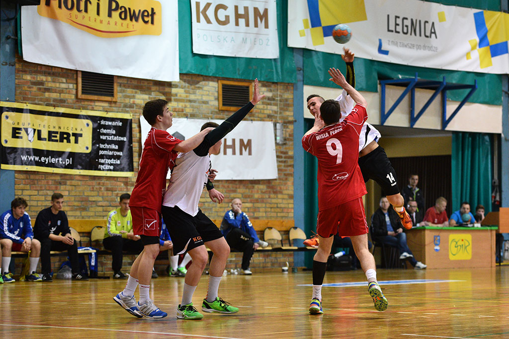 Wisła Płock za mocna dla juniorów Siódemki Miedź Legnica
