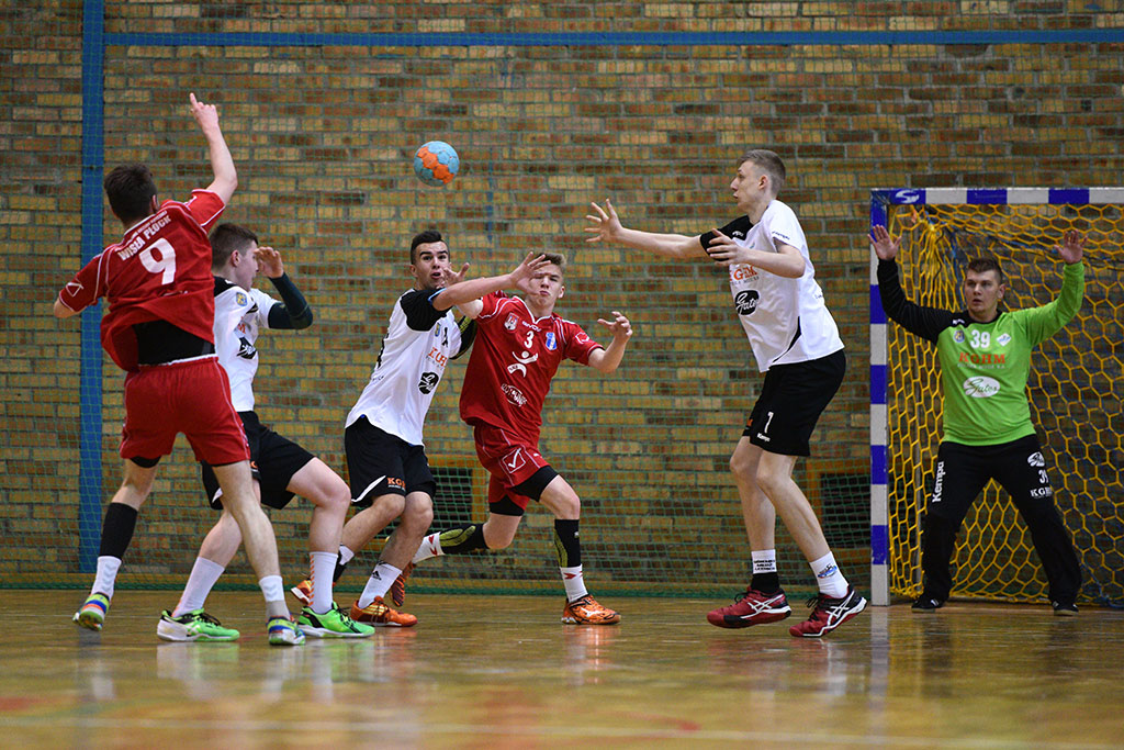 Wisła Płock za mocna dla juniorów Siódemki Miedź Legnica