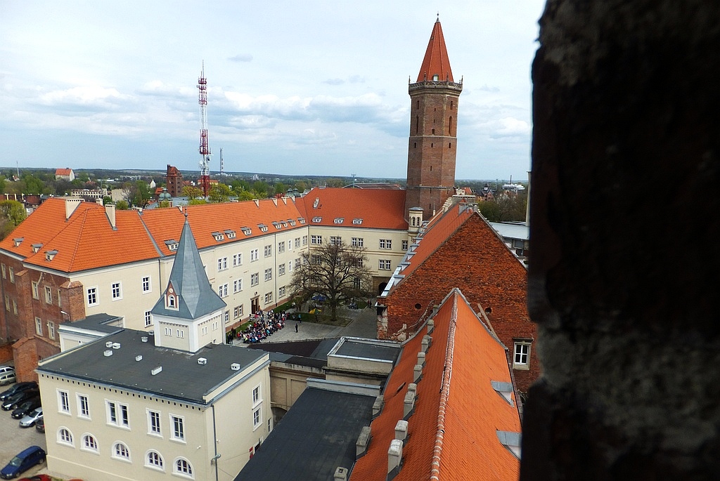 W Zamku Piastowskim rozpoczął się sezon turystyczny