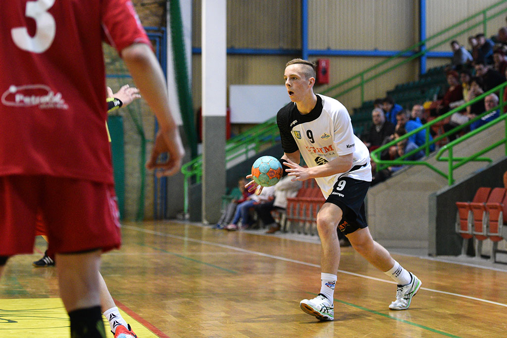 Wisła Płock za mocna dla juniorów Siódemki Miedź Legnica