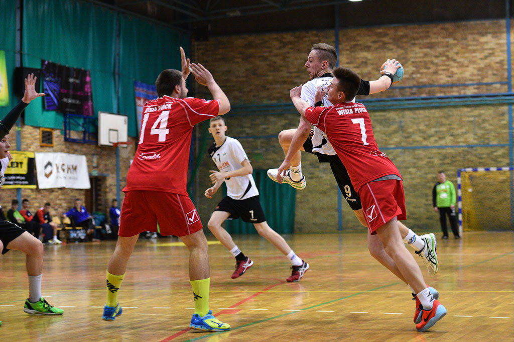 Wisła Płock za mocna dla juniorów Siódemki Miedź Legnica