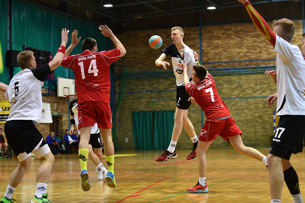 Wisła Płock za mocna dla juniorów Siódemki Miedź Legnica