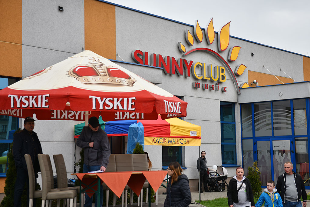 Legniczanie bawili się z Oberżą Piastowską na festynie rodzinnym