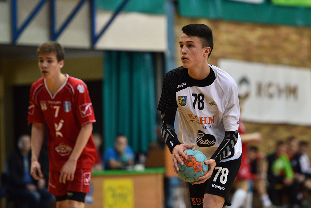 Wisła Płock za mocna dla juniorów Siódemki Miedź Legnica