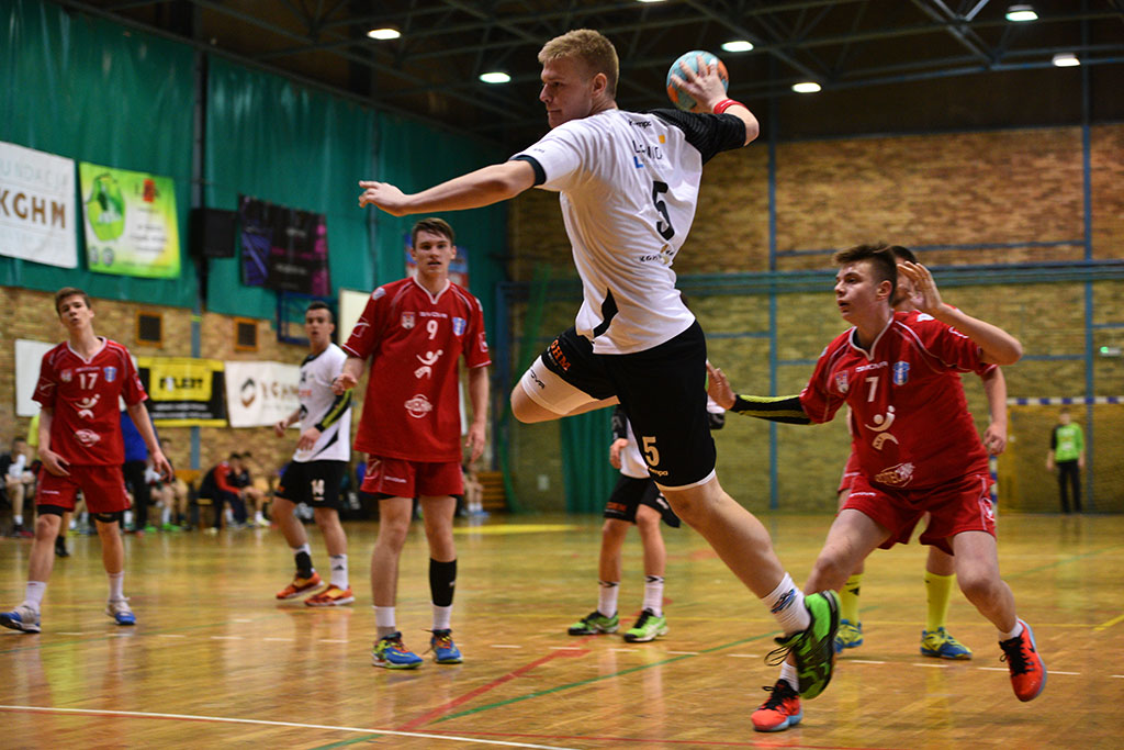 Wisła Płock za mocna dla juniorów Siódemki Miedź Legnica