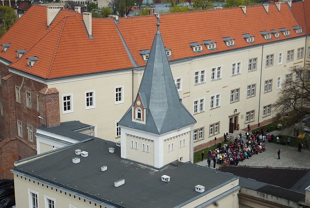 W Zamku Piastowskim rozpoczął się sezon turystyczny