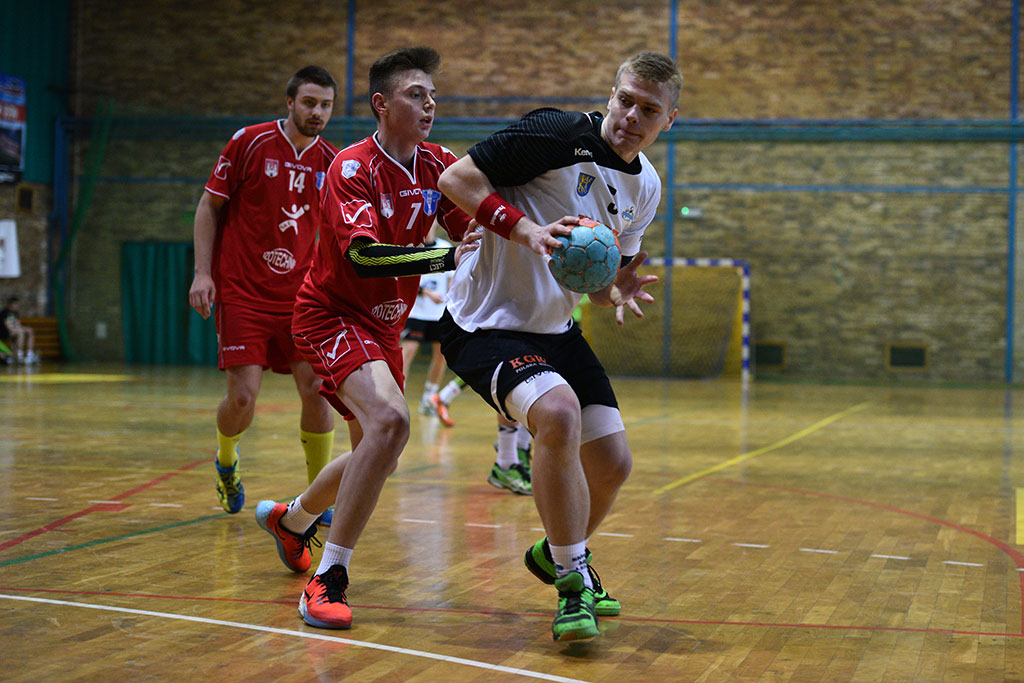 Wisła Płock za mocna dla juniorów Siódemki Miedź Legnica
