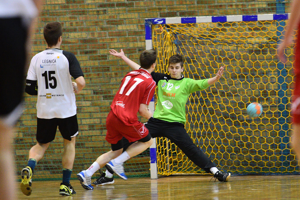 Wisła Płock za mocna dla juniorów Siódemki Miedź Legnica