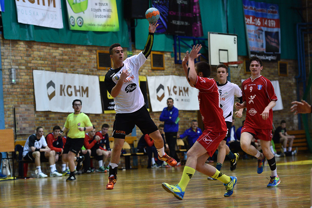 Wisła Płock za mocna dla juniorów Siódemki Miedź Legnica