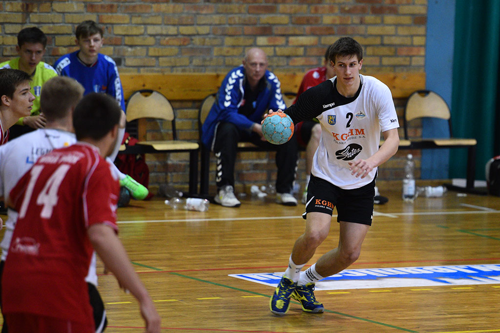Wisła Płock za mocna dla juniorów Siódemki Miedź Legnica