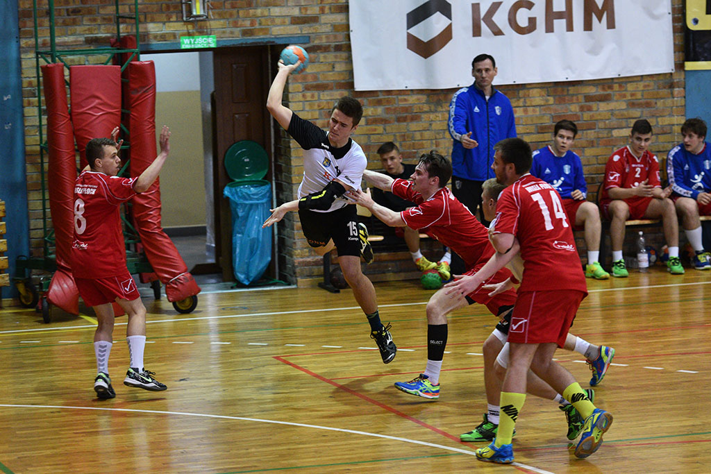 Wisła Płock za mocna dla juniorów Siódemki Miedź Legnica