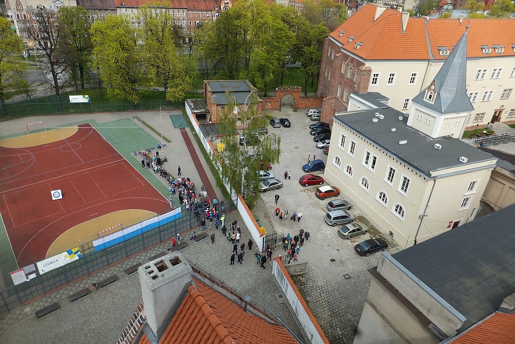 W Zamku Piastowskim rozpoczął się sezon turystyczny