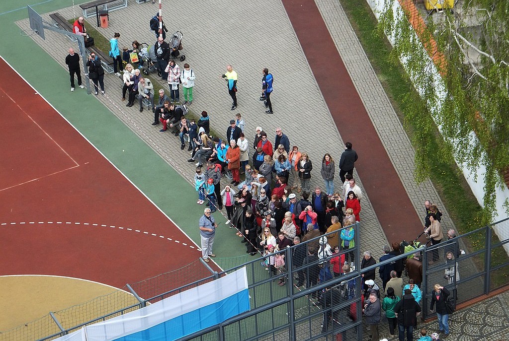 W Zamku Piastowskim rozpoczął się sezon turystyczny