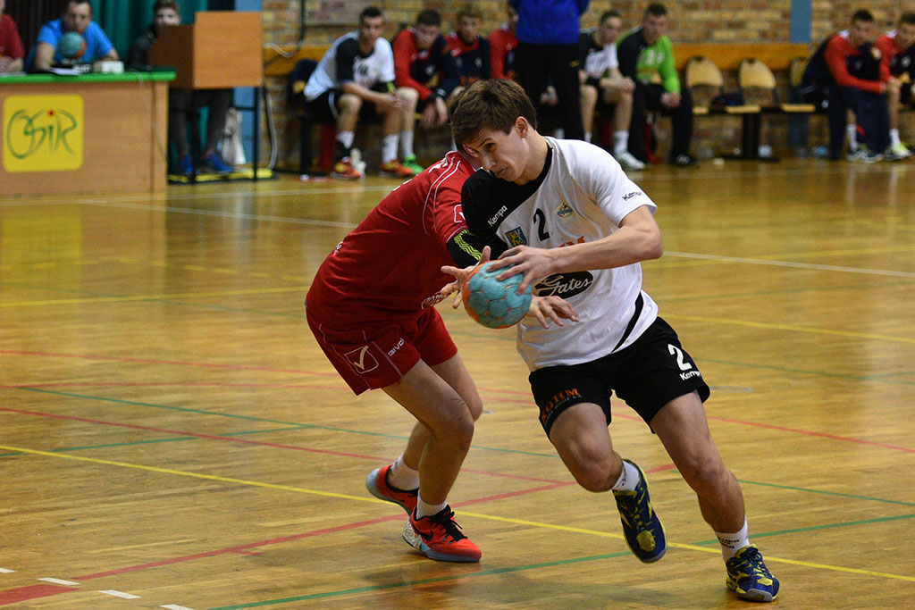 Wisła Płock za mocna dla juniorów Siódemki Miedź Legnica