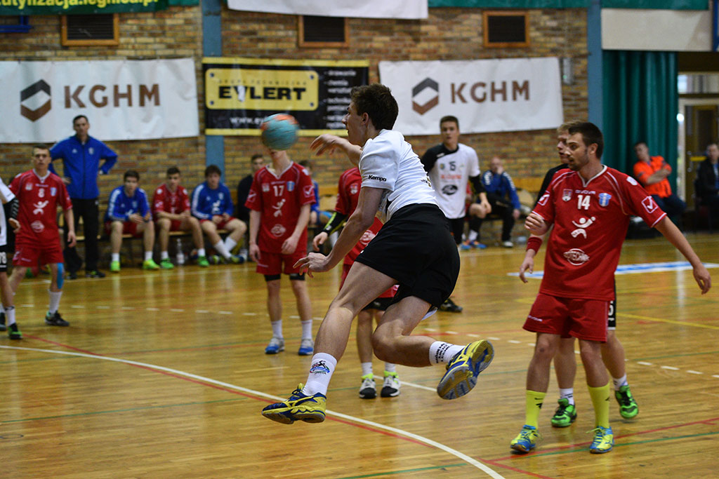 Wisła Płock za mocna dla juniorów Siódemki Miedź Legnica