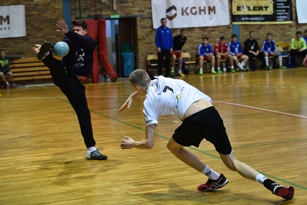 Wisła Płock za mocna dla juniorów Siódemki Miedź Legnica
