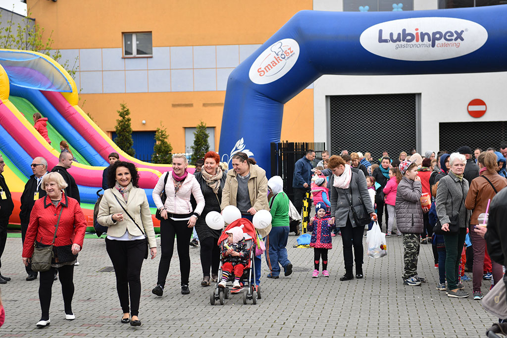 Legniczanie bawili się z Oberżą Piastowską na festynie rodzinnym