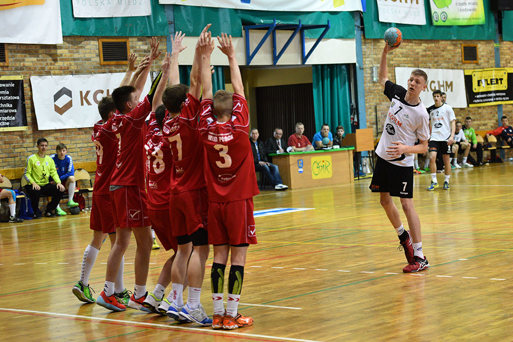 Wisła Płock za mocna dla juniorów Siódemki Miedź Legnica