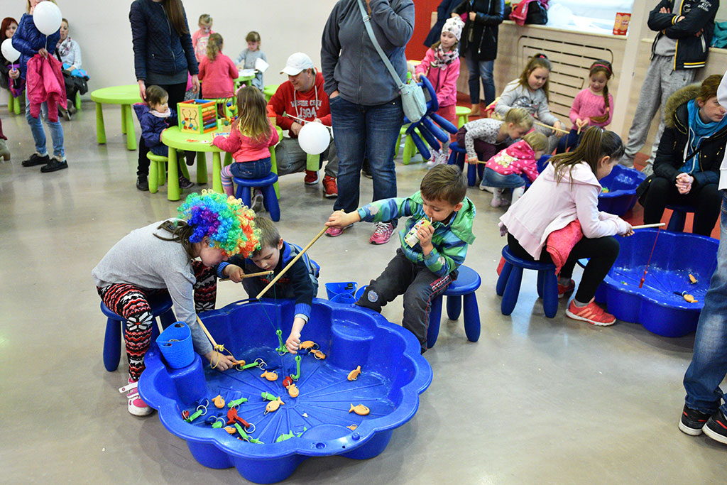 Legniczanie bawili się z Oberżą Piastowską na festynie rodzinnym