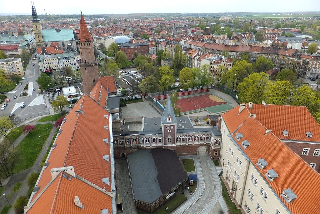W Zamku Piastowskim rozpoczął się sezon turystyczny