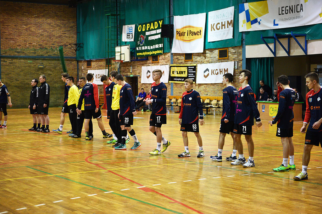 Juniorzy Siódemki Miedź awansowali do 1/4 finału MP