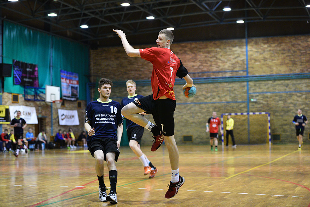 Juniorzy Siódemki Miedź awansowali do 1/4 finału MP