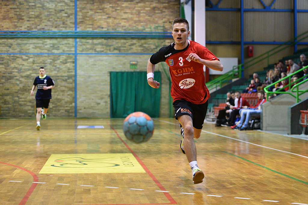 Juniorzy Siódemki Miedź awansowali do 1/4 finału MP