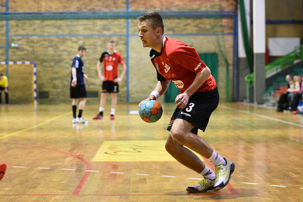Juniorzy Siódemki Miedź awansowali do 1/4 finału MP