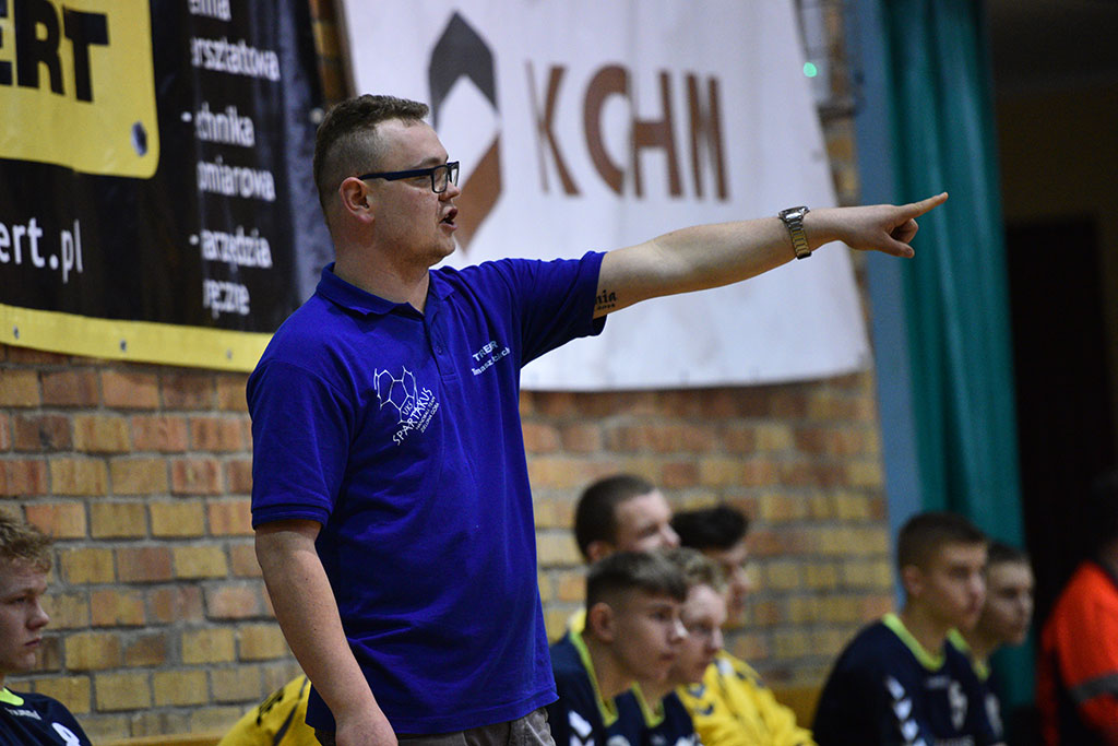 Juniorzy Siódemki Miedź awansowali do 1/4 finału MP