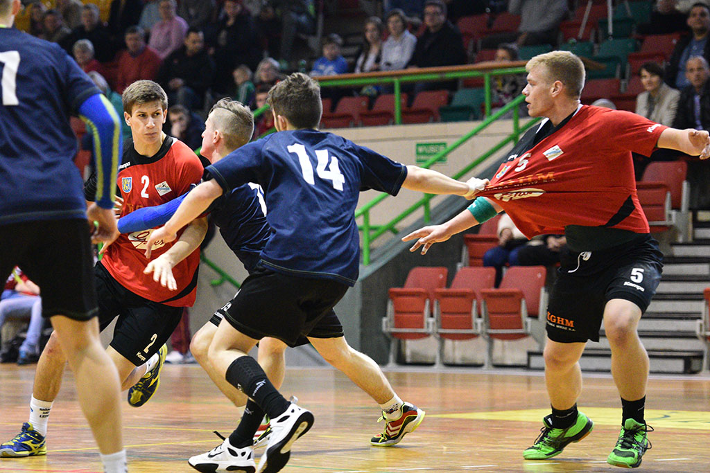 Juniorzy Siódemki Miedź awansowali do 1/4 finału MP