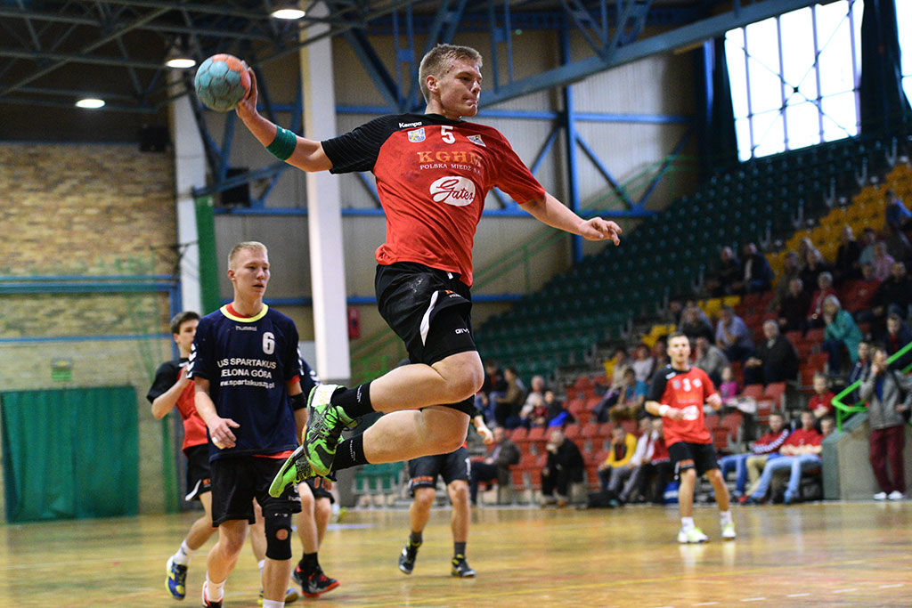 Juniorzy Siódemki Miedź awansowali do 1/4 finału MP