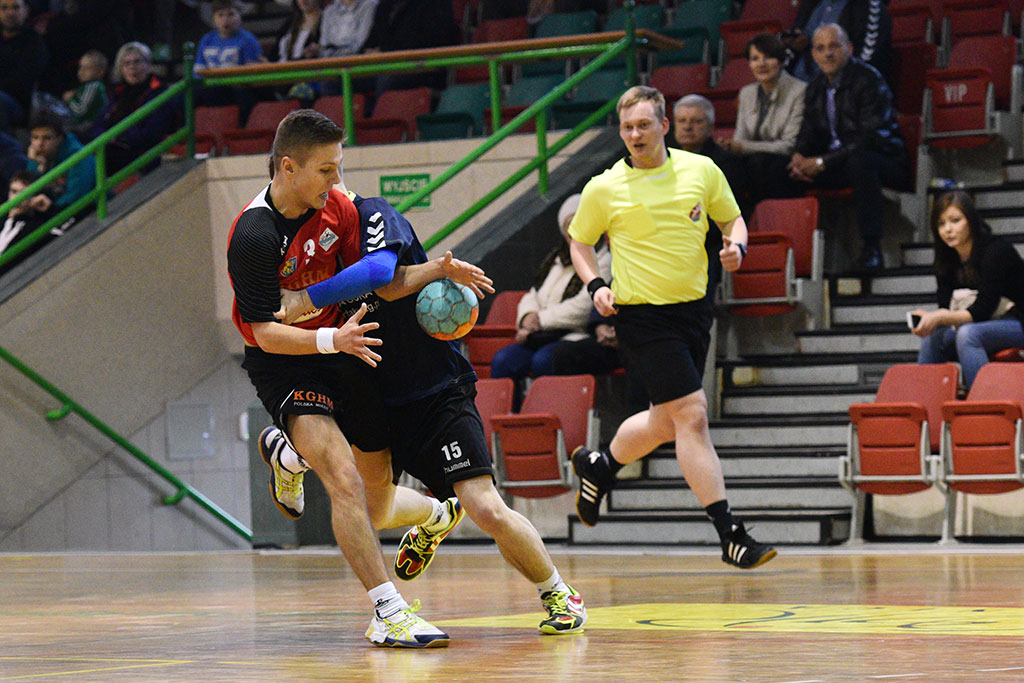 Juniorzy Siódemki Miedź awansowali do 1/4 finału MP